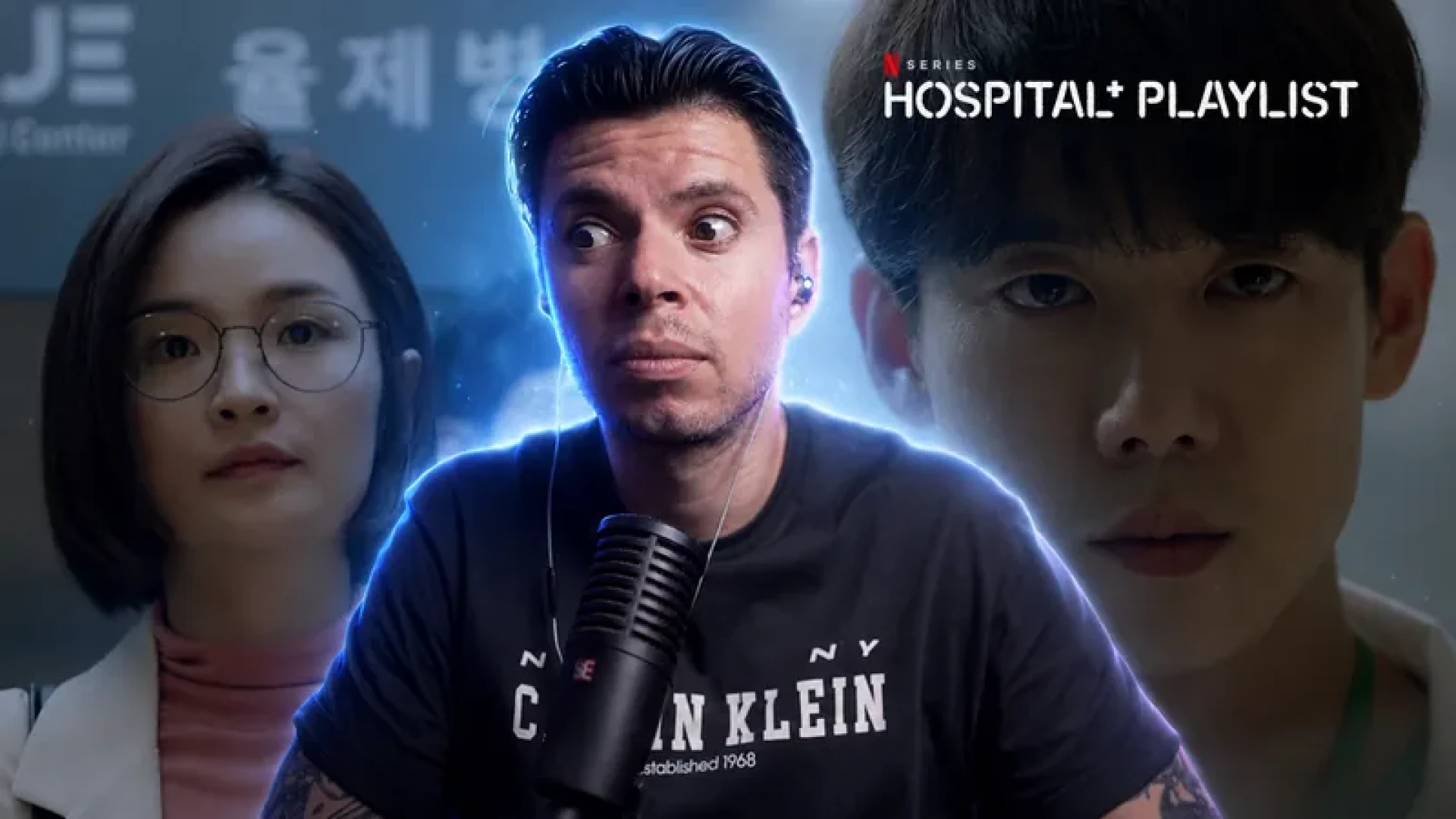 Daniel Goland - NEW DRAMA! Hospital Playlist Season 1 Episode 1 REACTION