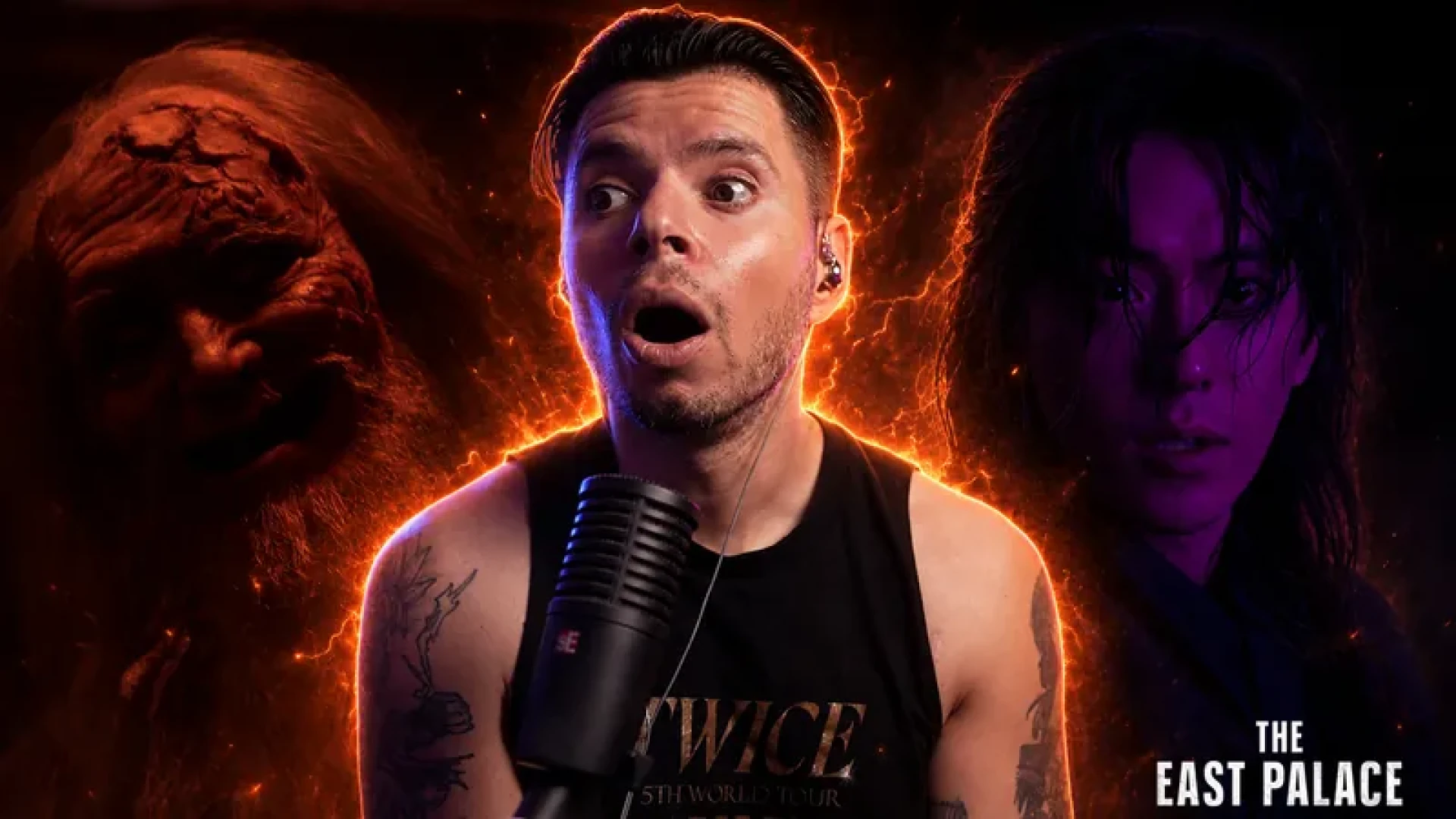 Daniel Goland - The East Palace Episodes 5 & 6 REACTION