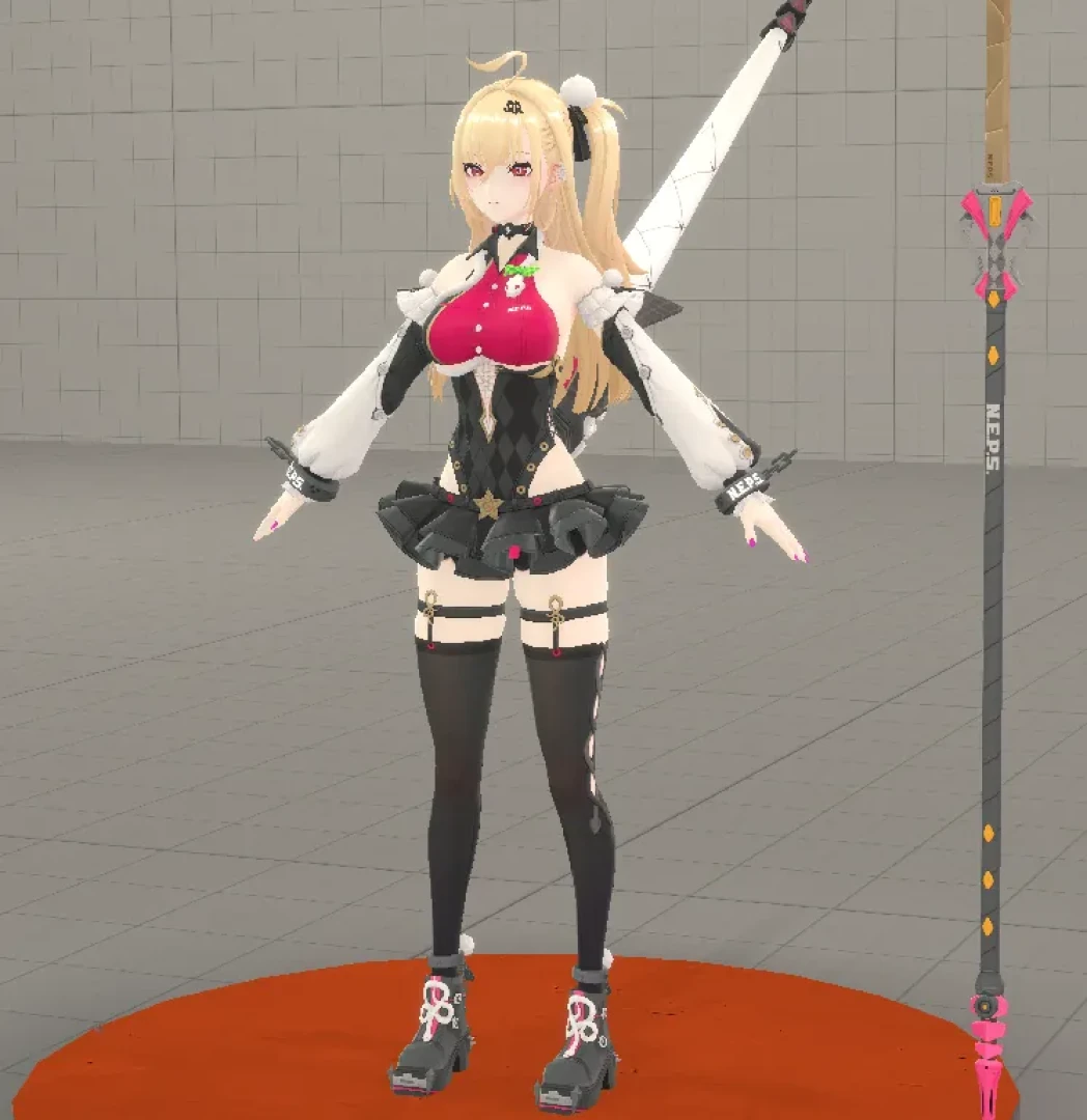 theboobedone - Cissia and Kemano sfm models