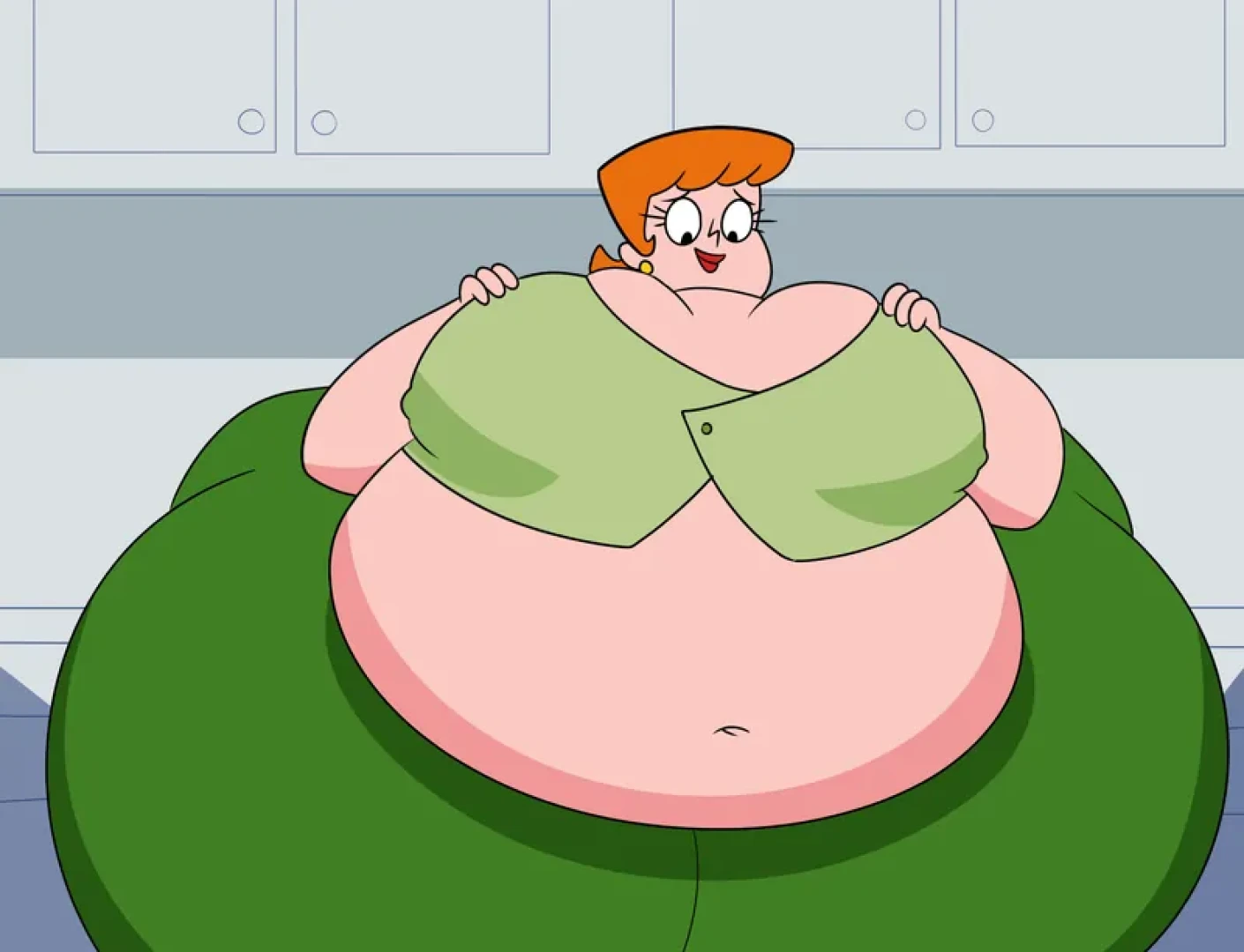 Sweet And Softy - Dexter's Mom