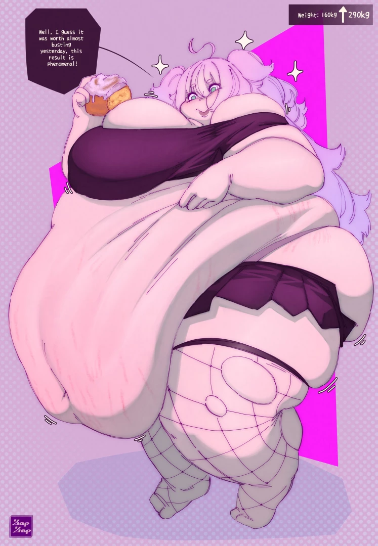 Zapgg8 - rising and growing (3/3) (COMM)