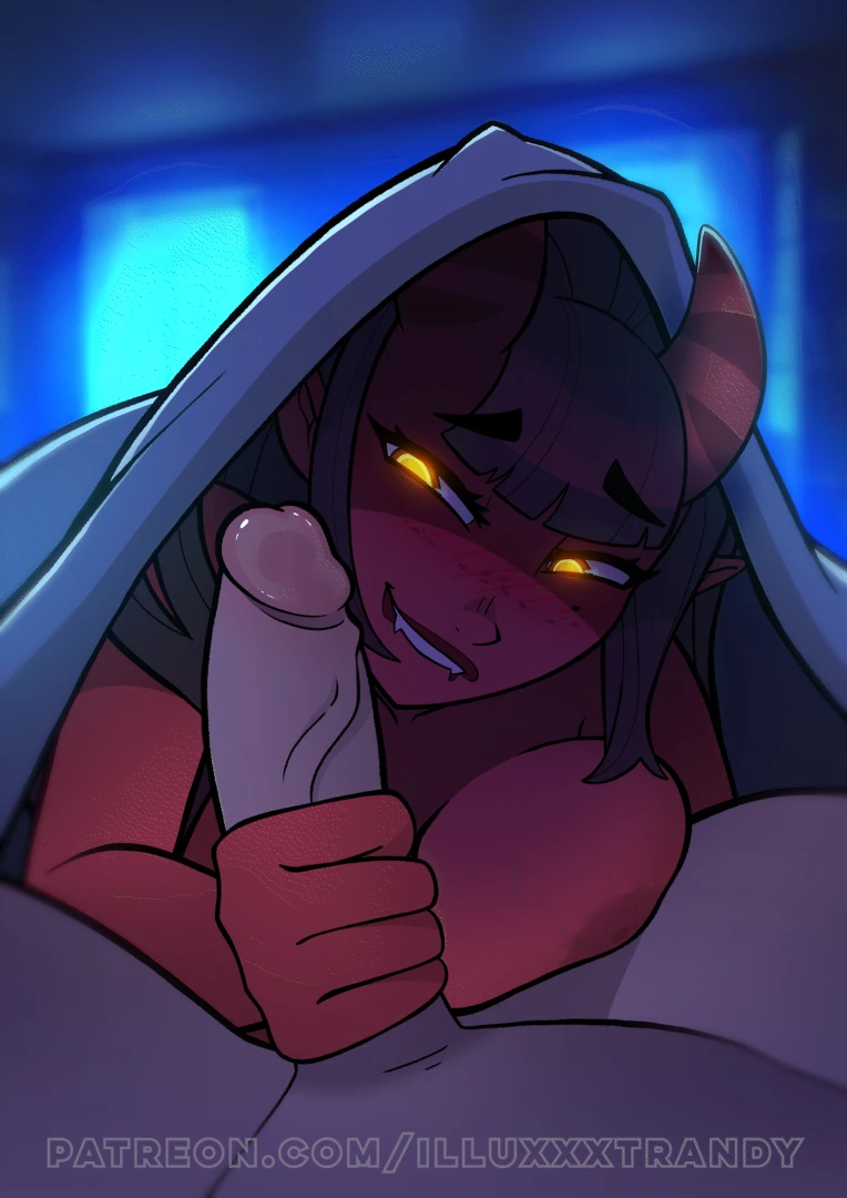 IlluXXXtrandy - Meru GIF
