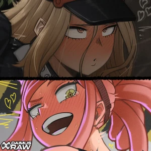 Daimus Raw - MHA funny stuff available on the discord server