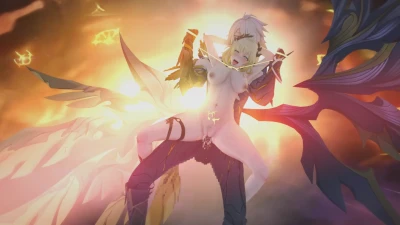 hotaru - Tailored Fate part 21