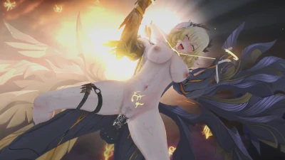 hotaru - Tailored Fate part 23
