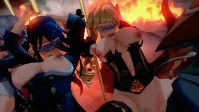 hotaru - SPREADING EVIL 23 part 2