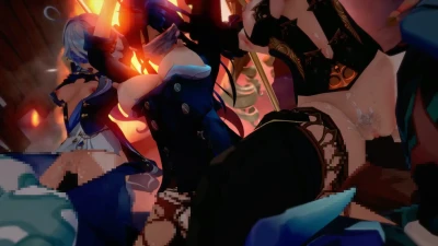 hotaru - SPREADING EVIL 23 part 4