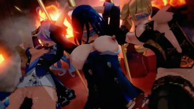 hotaru - SPREADING EVIL 23 part 5