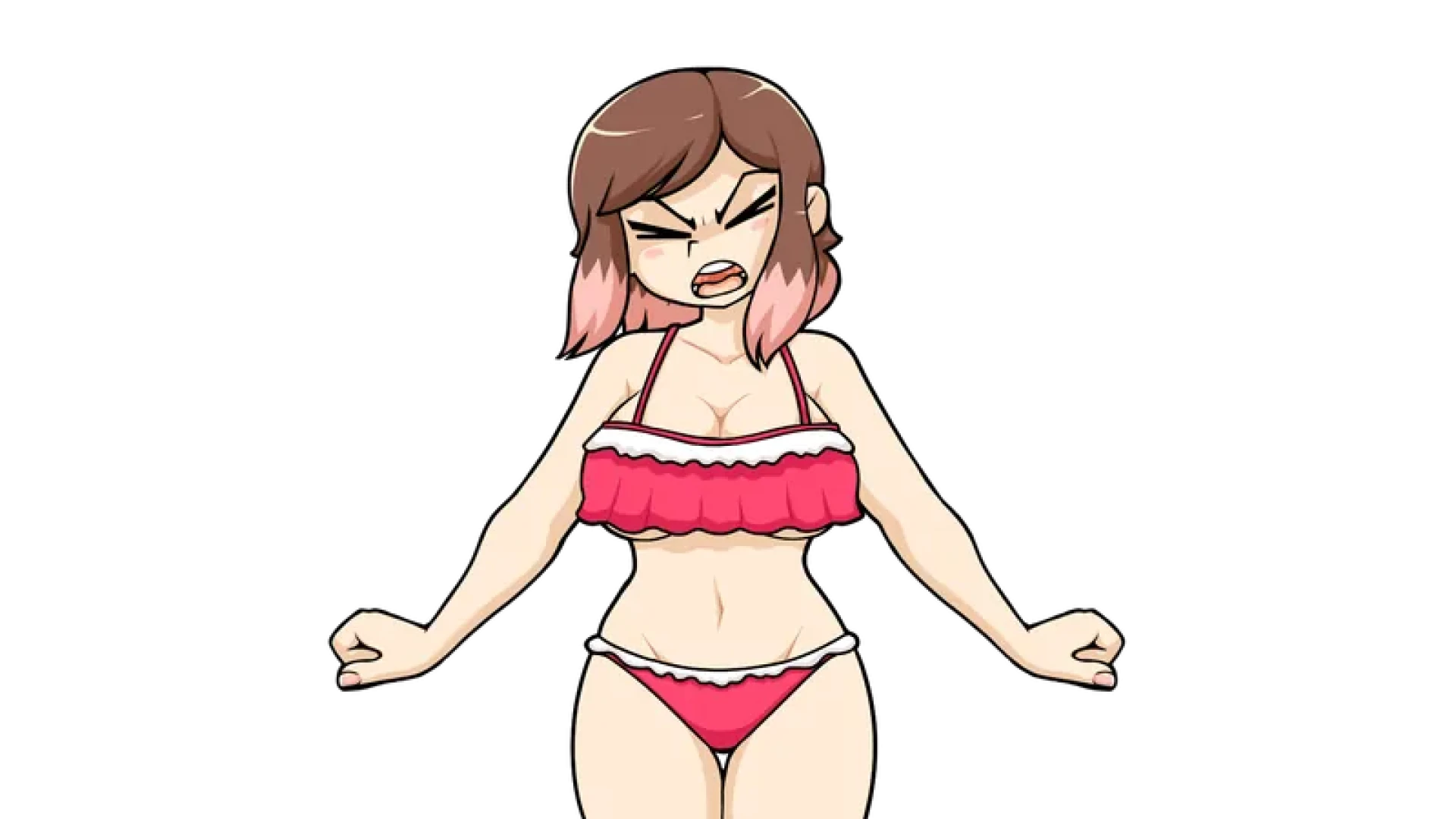 MagicalMishapsVN - Chapter 4 alt sprites — page 1