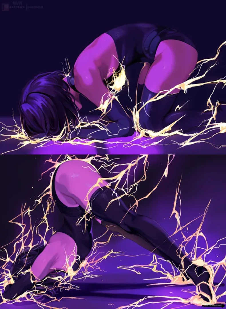 shinjinou - God of thunder Rukia