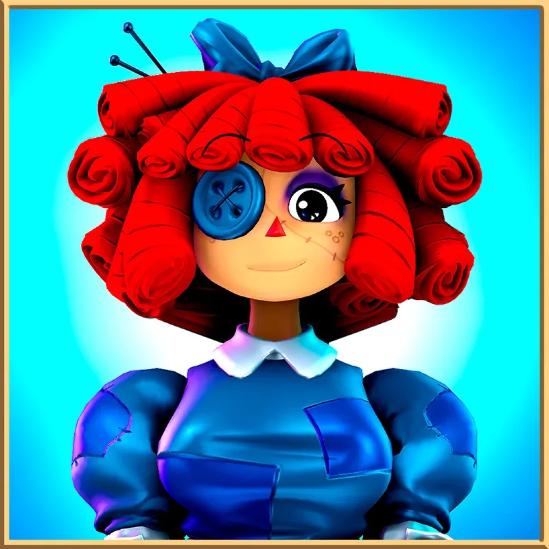 The-DoomguySFM - Porting Announcement - Ragatha - [Dotflare/TheAmazingDigitalCircus]  - at SFMLab 