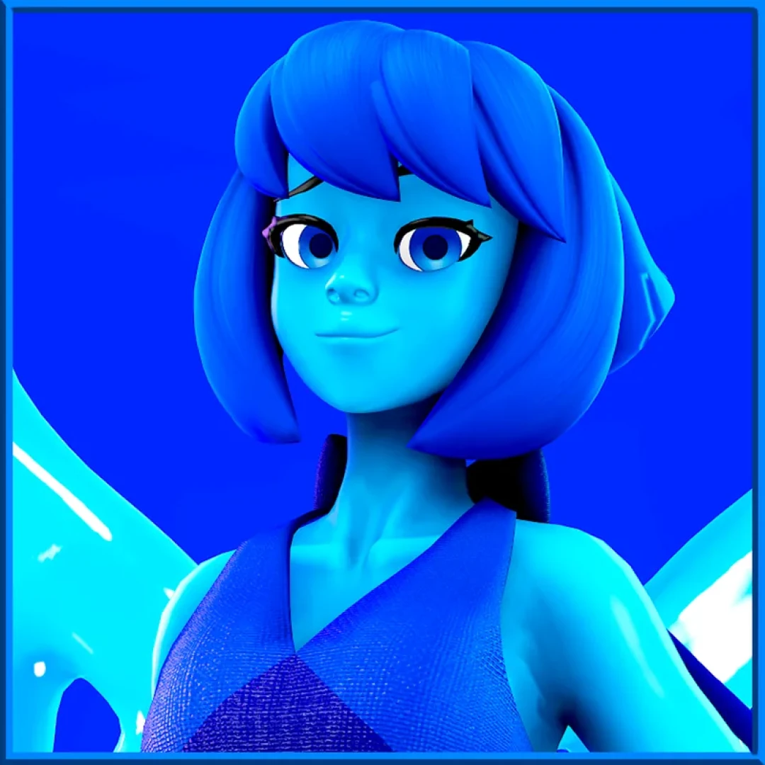 The-DoomguySFM - Porting Announcement - Lapis Lazuli - [Octostash/StevenUniverse]  - at SFMLab 