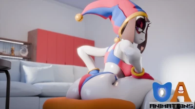 Oman Animations (NSFW) - Pomni's Personal Seat