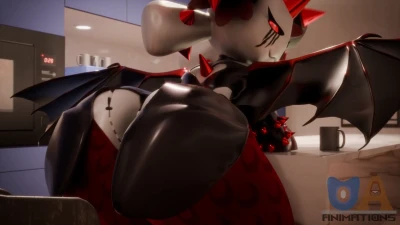 Oman Animations (NSFW) - Vampire Cake