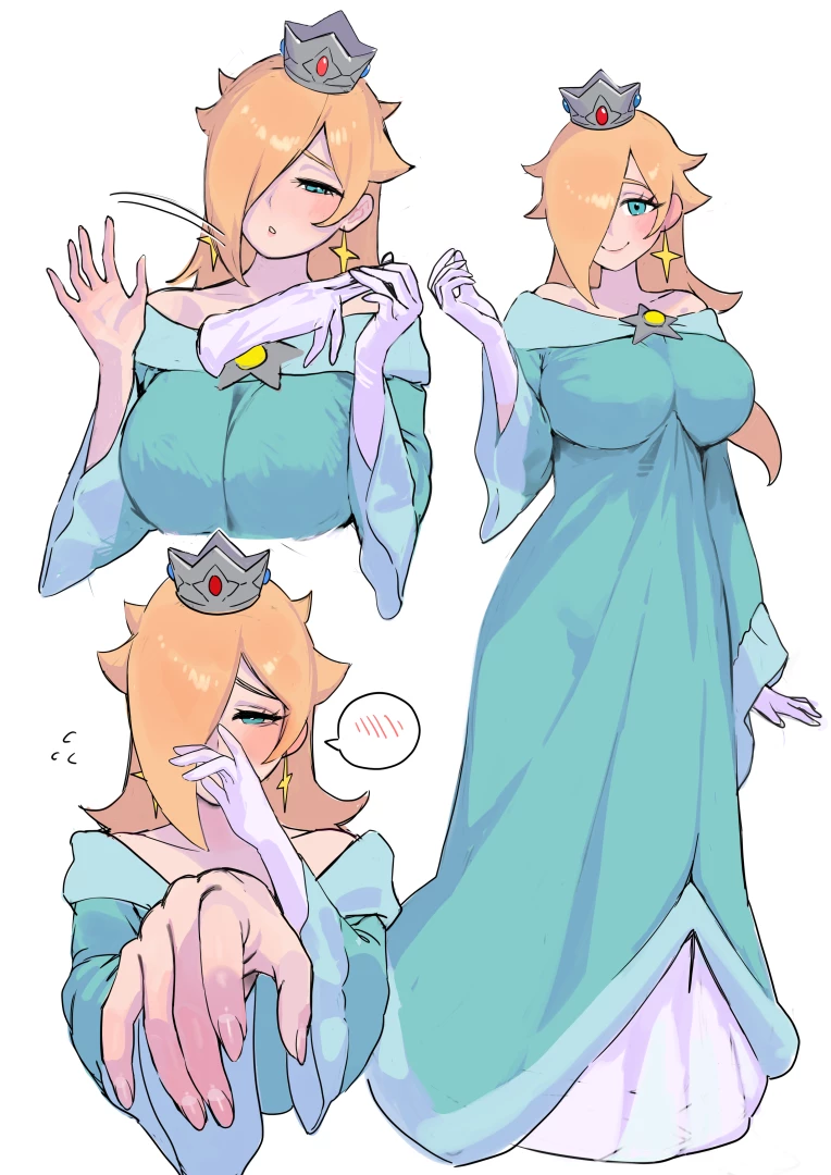 Nia4294 - princess rosalina