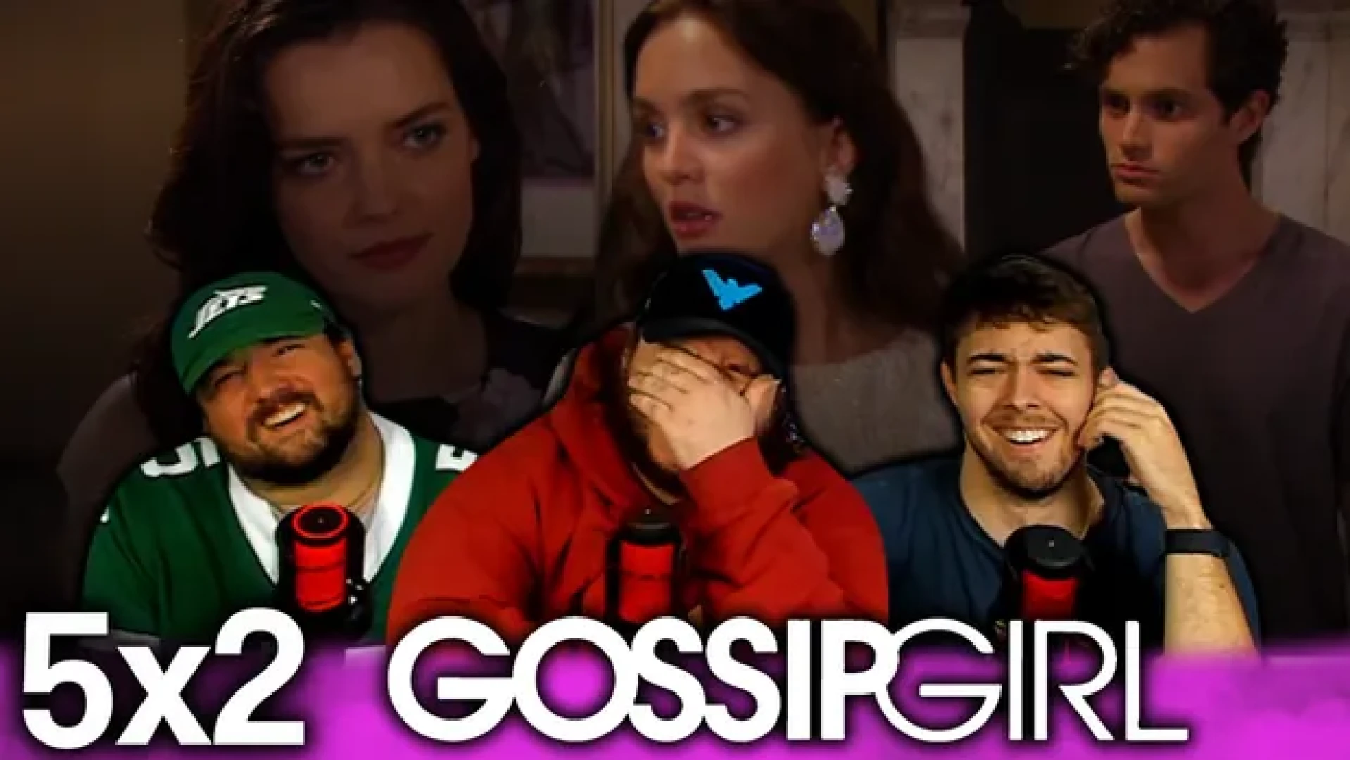 Reel Time - Gossip Girl 5x2 'Shattered Bass' EXTRA Early Access/Watchalong — page 1