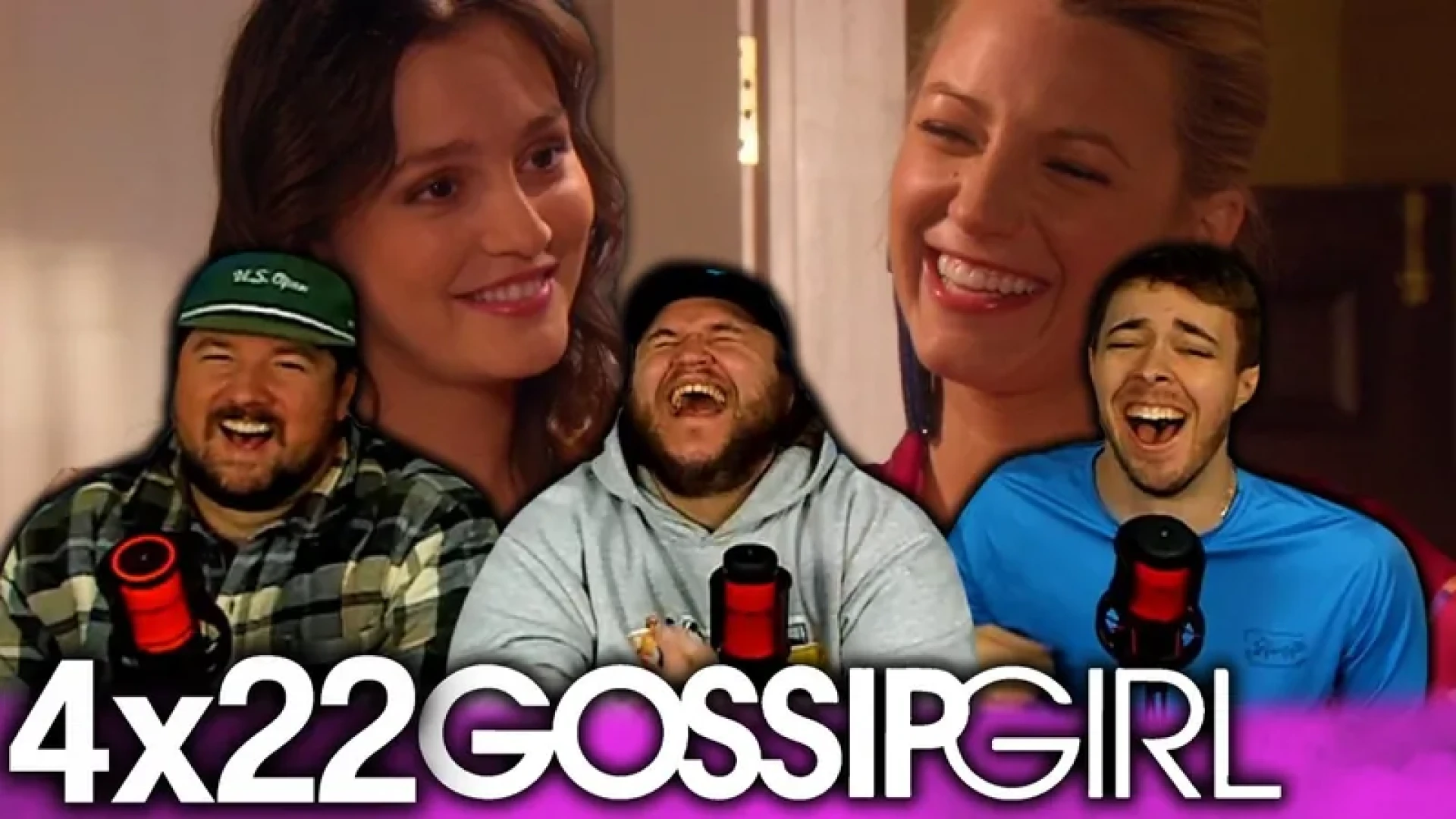 Reel Time - Gossip Girl 4x22 'The Wrong Goodbye' 1-Week Early Access — page 1