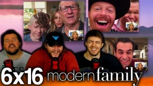 Reel Time - Modern Family 6x16 'Connection Lost' EXTRA Early Access/Watchalong