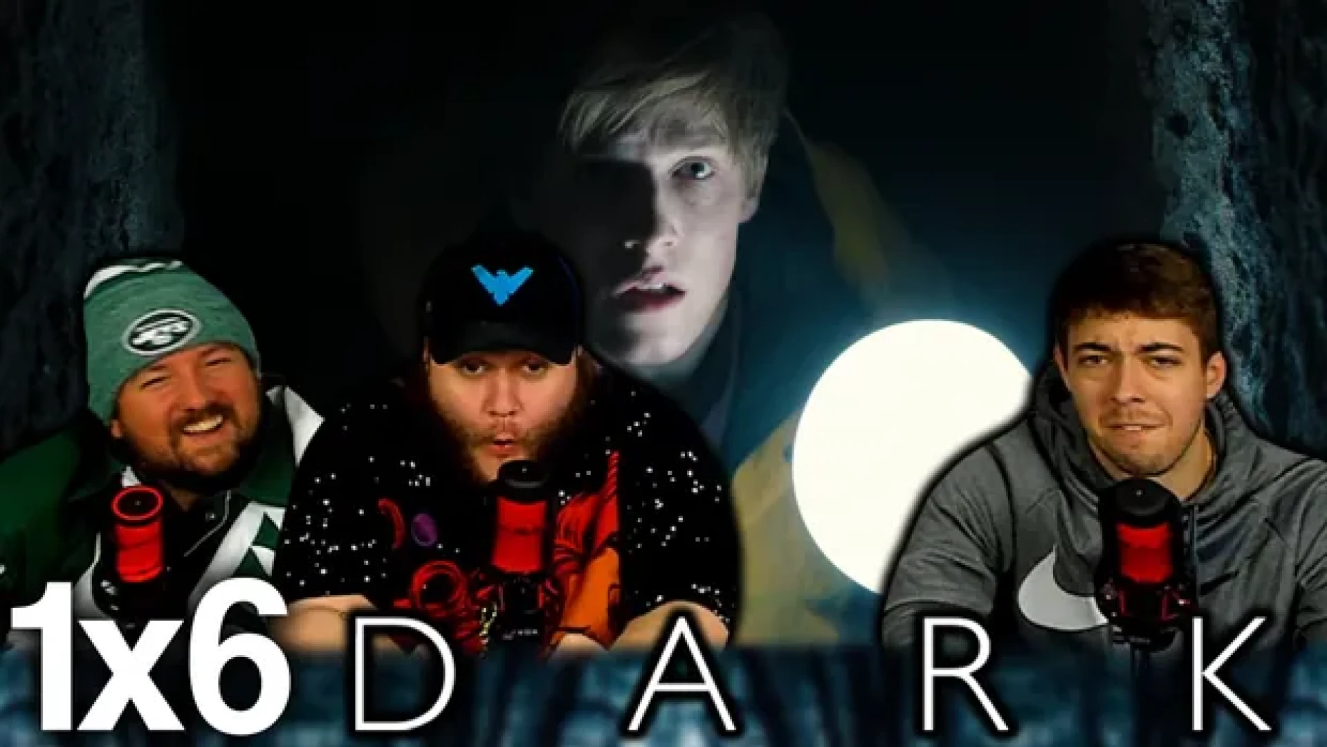 Reel Time - Dark 1x6 'Sic Mundus Creatus Est' EXTRA Early Access/Watchalong  — page 1