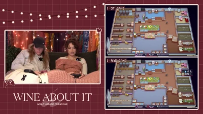Wine About It - [#75] Gaming - Plate Up! part 2