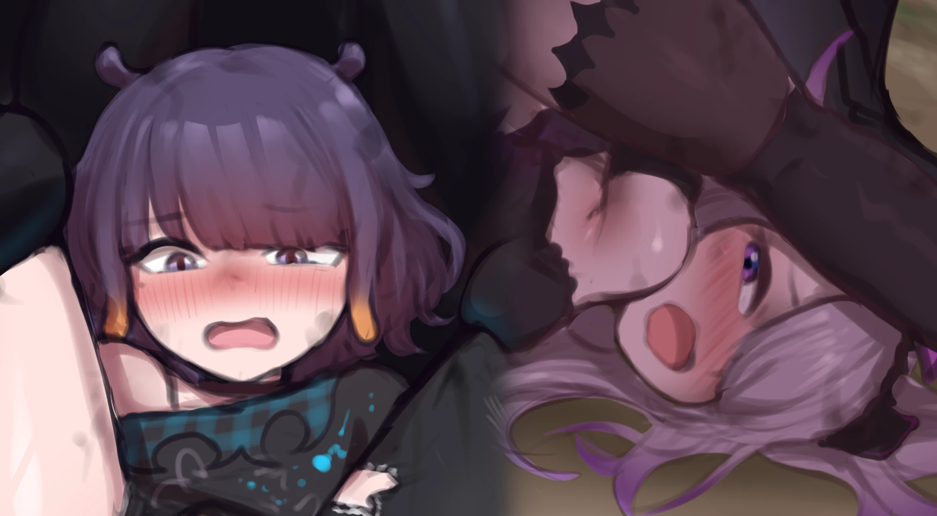 Dakosito - Ina & Biboo MonHun 