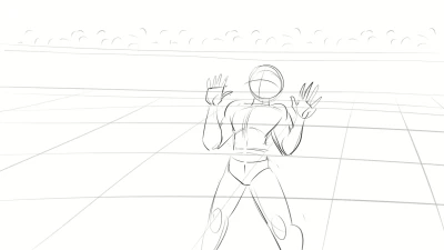 funsexydb - Ox Queen Looking for Love - Animation (WIP 1) part 2