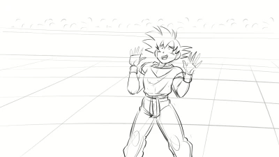 funsexydb - Ox Queen Looking for Love - Animation (WIP 1) part 3