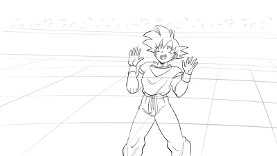 funsexydb - Ox Queen Looking for Love - Animation (WIP 2)