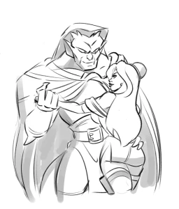funsexydb - GoLisa (sketches)
