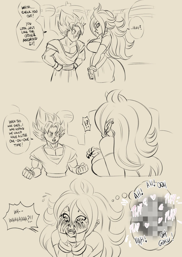 funsexydb - Lewd Android Thoughts
