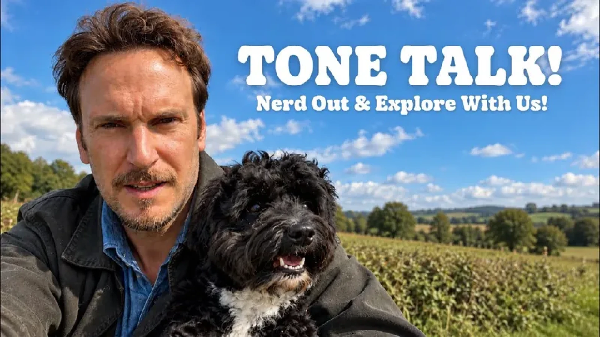Alex Farran Guitar - Guitar Rambles with Rosie #2: Tone Talk