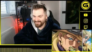 gotgames - NO WAY... HE'S BACK?!! | STEEL BALL RUN - EPISODE 6 | JOJO'S BIZARRE ADVENTURE *PART 7* | REACTION