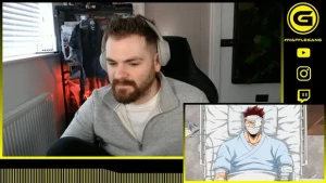 gotgames - THINGS ARE GETTING... HEAVY!!! | MY HERO ACADEMIA - EPISODE 1 | SEASON 5 | FIRST TIME REACTION