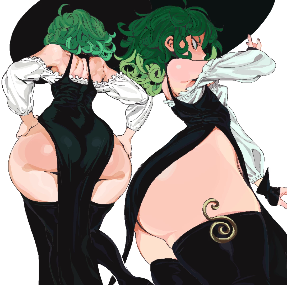 Atro - Witch Tatsumaki