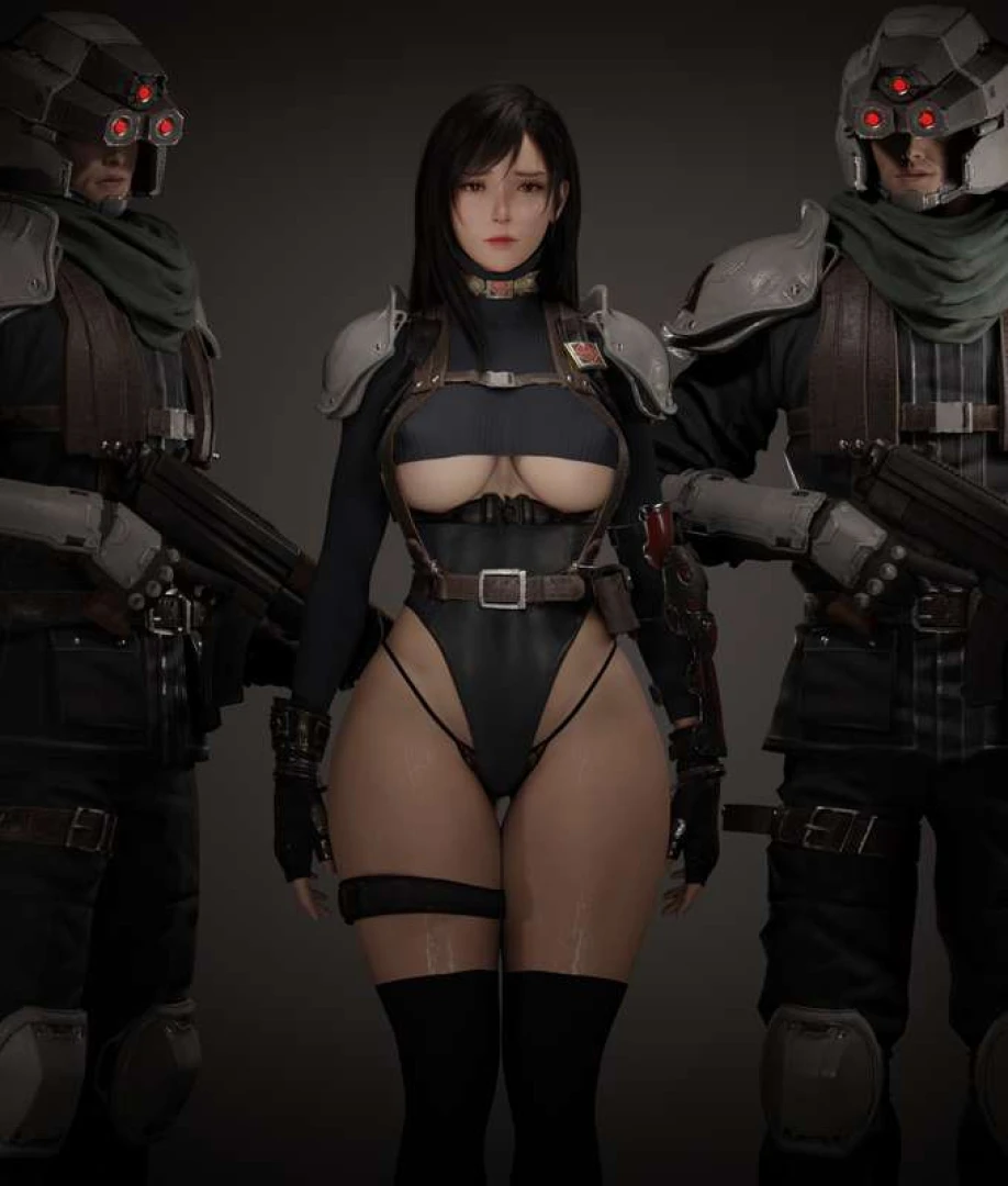 SOBORO - Tifa,WH works