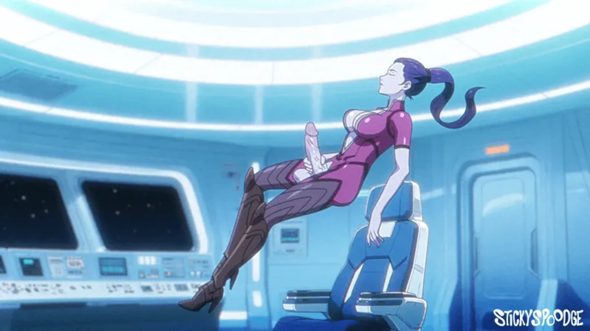 Stickyspoodge - Fill 'er up!