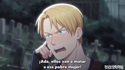 Stickyspoodge - Spanish Dubs! - RE4, Jinx (all 4), A18 and Juno! part 15