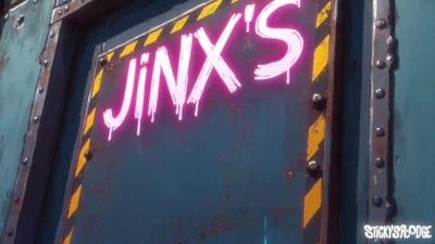 Stickyspoodge - JINX NNNN Announcement Video!