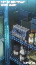 Stickyspoodge - Jinx NNNN Cutting Room Floor