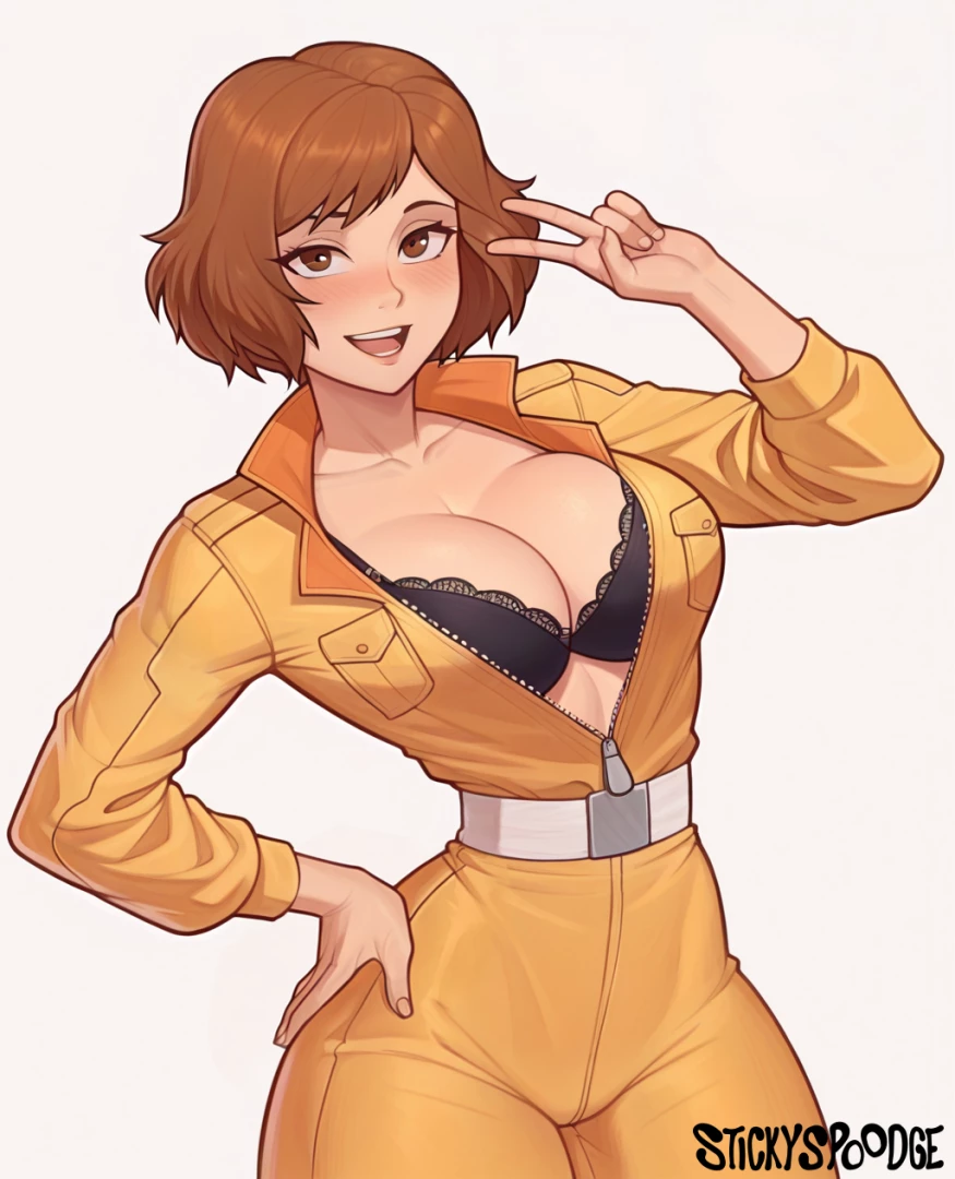 Stickyspoodge - Happy Monday!