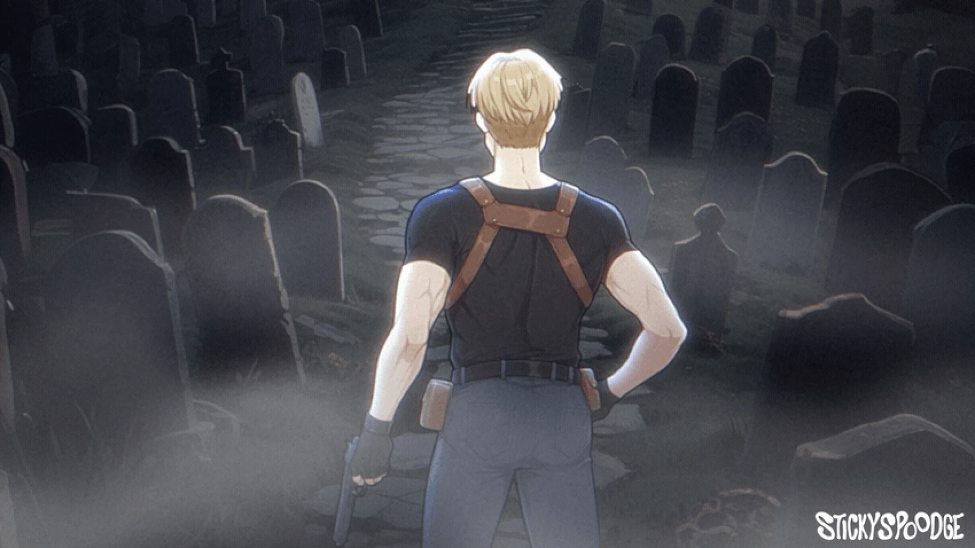Stickyspoodge - All Shots Completed!!!
