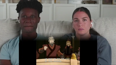 The Perfect Mix - Avatar: The Last Airbender (Season 2 - Episode 3) part 2