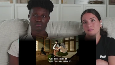 The Perfect Mix - Avatar: The Last Airbender (Season 2 - Episode 2) part 2