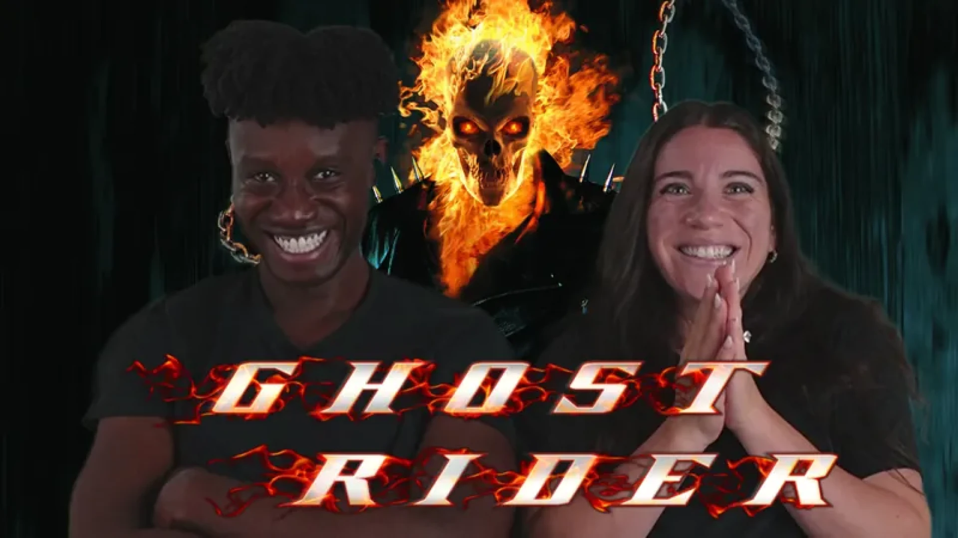 The Perfect Mix - Ghost Rider