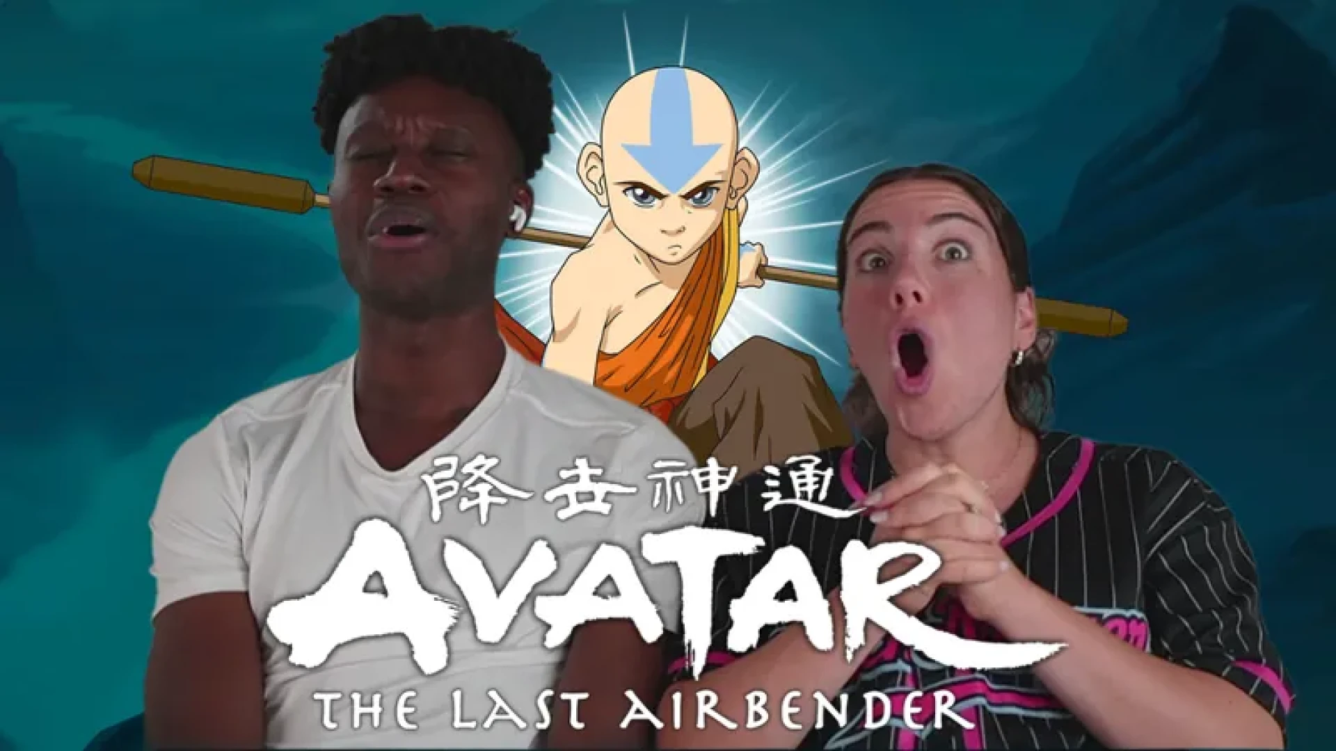 The Perfect Mix - Avatar: The Last Airbender (Season 3 - Episode 1) — page 1