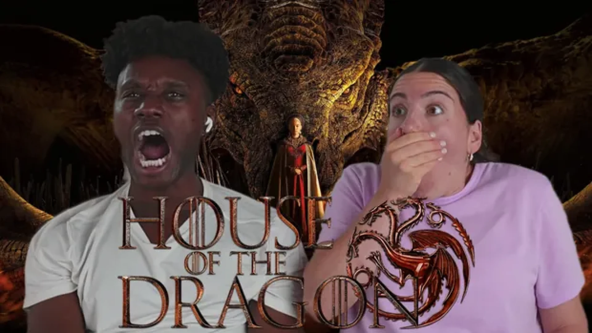 The Perfect Mix - House of the Dragon (Season 1 - Episode 5) — page 1