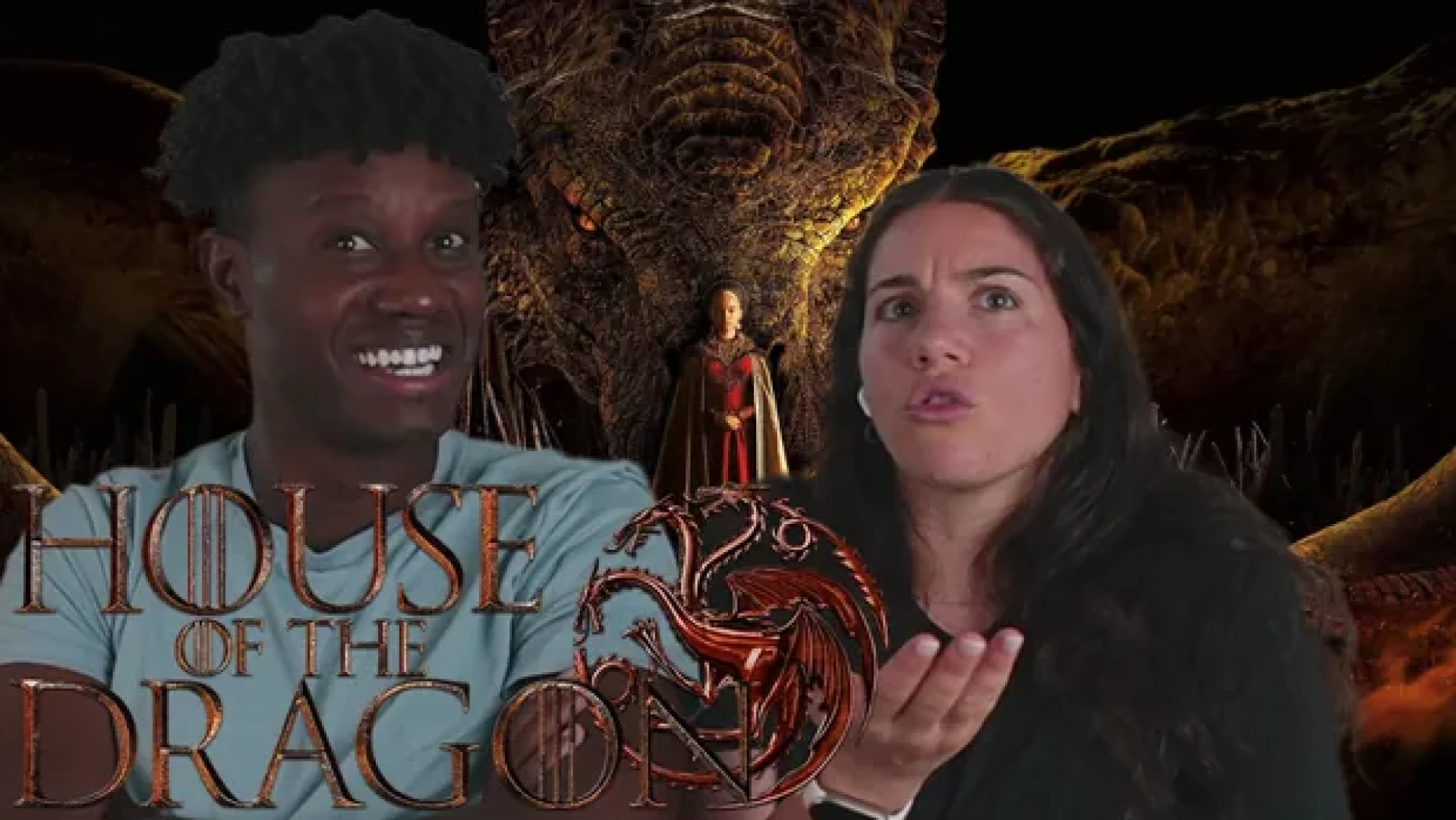 The Perfect Mix - House of the Dragon (Season 1 - Episode 8) — page 1