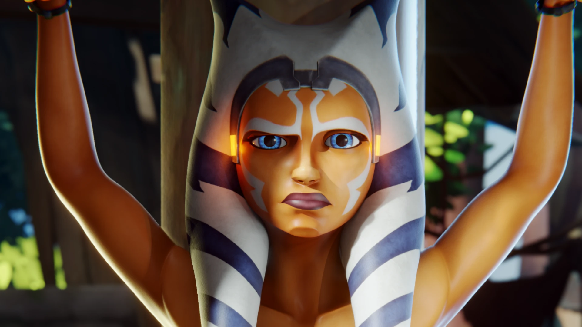 JygreAnimation - Ahsoka x Hilichurls - 1080p | Tier 2 |