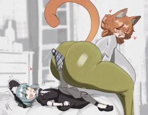 NagilamagYkalz - Doll Comm Animation + SFX