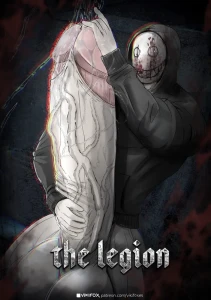 Viktor - The Legion Hug